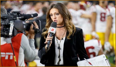 Allison Williams: A Trailblazing ESPN Reporter Unveiled